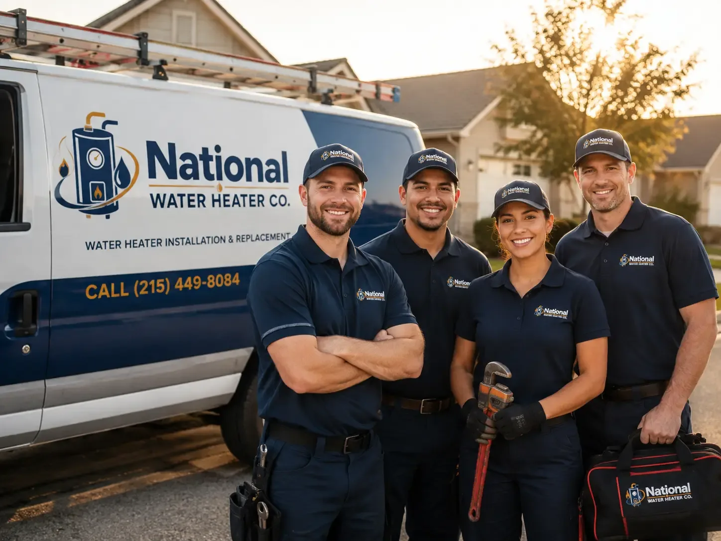 Water Heater Installation company in Partlow, VA