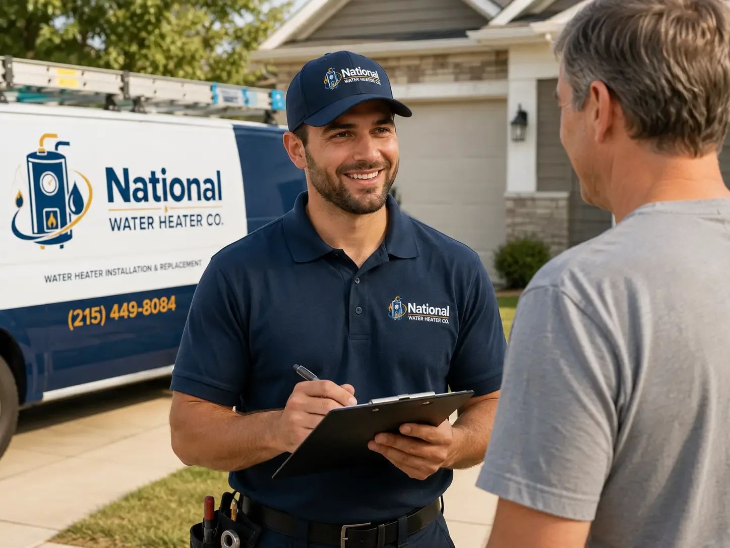 Water Heater Installation Partlow, VA FAQs