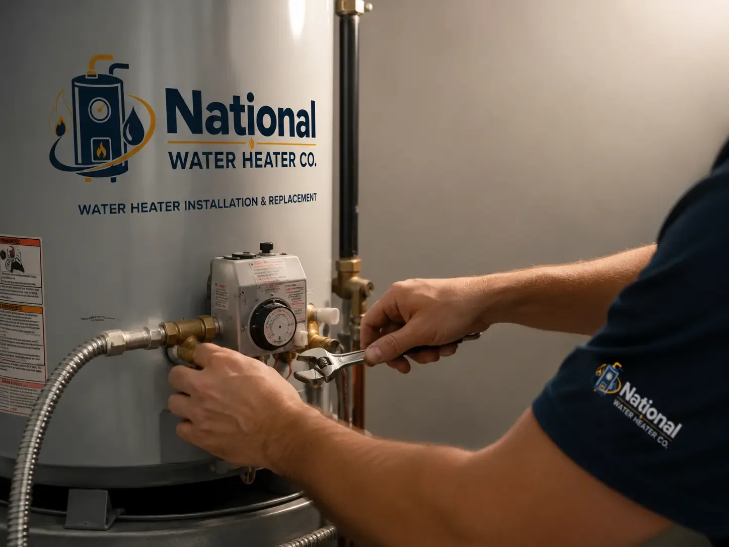Why choose Water Heater Installation in Partlow, VA